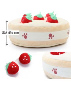 PET PARADISE ペットパラダイス ノーズトイ  《たこやき / 苺ケーキ》単品