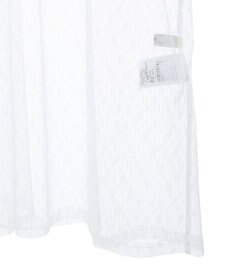 earth music&ecology ＳＥＴ２点レースロゴプルオーバー＋チュールワンピ