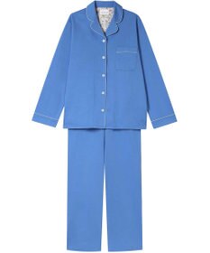 une nana cool 【綿100%】72/2 メガハイゲージパジャマ MADE WITH LIBERTY FABRIC