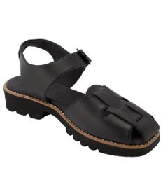 ASICS WALKING ペダラ ソフトラギッドサンダル レディース 2E