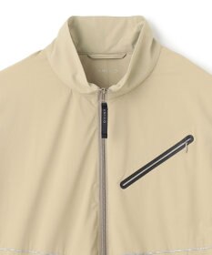 UNFILO MENS ライト ハイストレッチムーブ トラックジャケット [24年商品]