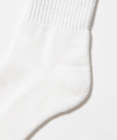 WEGO 底パイルラインソックス