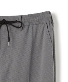 JOSEPH HOMME 【新色追加】エアトールストレッチ　ドロスト付テーパードパンツ / PEGG CONVERTIBLE