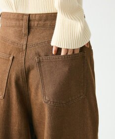 CRAFT STANDARD BOUTIQUE ホックワイドパンツ