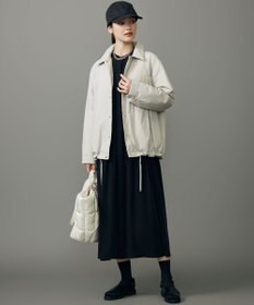 自由区 L 【17号サイズまで展開・カタログ掲載】ライトダウンコーチ ジャケット