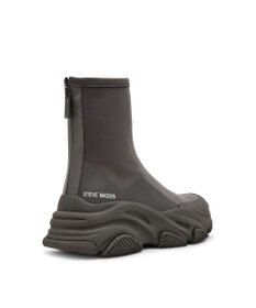 STEVE MADDEN VROOMS バッグジップスニーカーブーツ