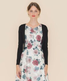 TOCCA 【洗える！】SQUARE BOLERO ボレロ