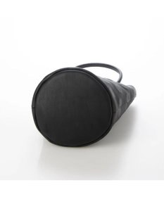 UNBILLION 【テレビ ドラマ着用アイテム】ペルケ perche / 姫路レザー丸手ハンドル2wayバケツバッグ