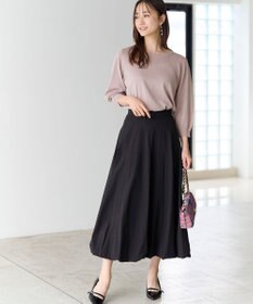 ANY SIS 【洗える】バルーン スカート