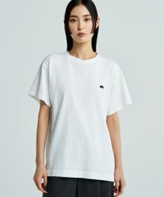 uncrave 【UNISEXあり】トンカツ Tシャツ（uncrave WHITE）