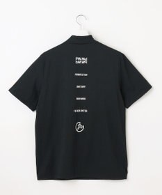 PW CIRCULUS 【吸水速乾 / UV遮蔽率99.5% UVカット / ストレッチ】【MEN】ポケットモックT ゴルフ