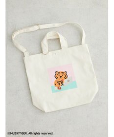 Green Parks ムジークタイガー／２ＷａｙキャンバストートＢＡＧ