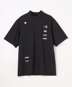 PW CIRCULUS 【MEN】メッシュコンビ モックネック ゴルフ