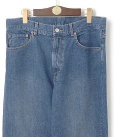 J.PRESS MEN インディゴストレッチデニム パンツ