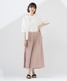 ONWARD Reuse Park セット商品/サイズ2【any SiS】ブラウス春夏×カットソー春夏