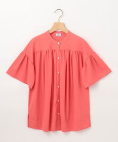 組曲 L 【速乾】ドライタッチ フレア袖トップス