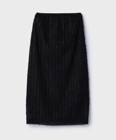 GRACE CONTINENTAL チュールタイトスカート