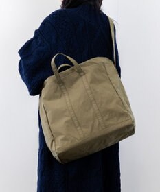 NIZYU KANO 【はまじコラボ】Airyトート Lサイズ