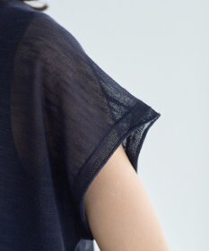 YECCA VECCA 【2点SET】ヘンリーネックスラブシアーニット
