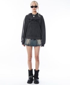 WEGO 【ユニセックス着用ITEM】コンパクトフィットロゴプルオーバー