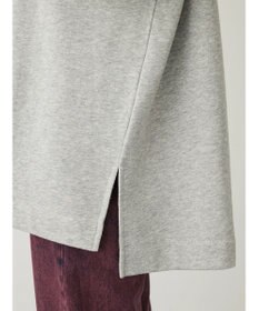 Green Parks ＢＰセンターシームミニ裏毛プルオーバー