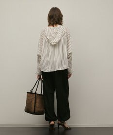 GRACE CONTINENTAL レースバルーンパンツ