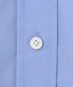 組曲 S 【加藤ローサさん着用 / 前後着用可】コットンタッチシャーティング刺繍入り ブラウス