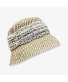 林八百吉商店 un chapeau  リネンブレードハット