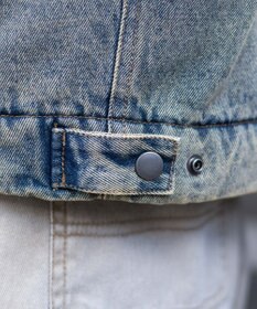 WEGO 【ユニセックス着用ITEM/MLサイズ展開】ワーカーズキルティングZIPジャケット