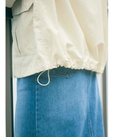 AMERICAN HOLIC 撥水加工マウンテンパーカー