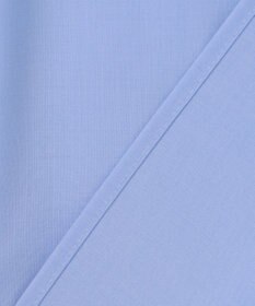 組曲 S 【加藤ローサさん着用 / 前後着用可】コットンタッチシャーティング刺繍入り ブラウス