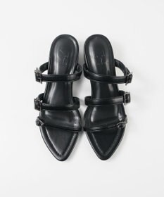 BONTRE 【MIONOTIS/ミオノティス】トリプルベルトサンダル/724B