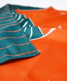 nitorito 【UNISEX】ギフトパッケージ&ステッカー付 白馬 ハンカチ スカーフ