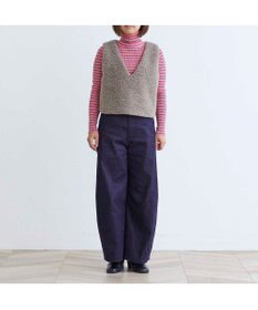 ing <ing>クラシックトラッドヒールブーツ