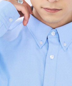 WEGO イージーケアオックスフォードシャツ