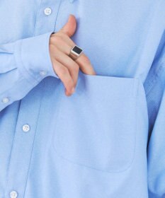 WEGO イージーケアオックスフォードシャツ