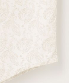 JOSEPH ABBOUD 【ソフトな着心地】ペイズリー柄 コーデュロイシャツ