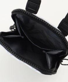 JOSEPH ABBOUD MOUNTAIN 【Flowfold・リサイクル素材】Portland Phone Bag 0.25L クロスボディバッグ