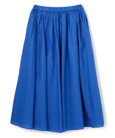 UNFILO コットンローン ボリュームスカート