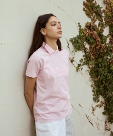 FILA GOLF／marie claire 【Kappa】半袖ポロシャツ