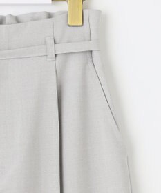 ANY SIS 【セットアップ可】ドライタッチクール ワイドパンツ