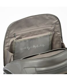 ACE BAGS & LUGGAGE W&.Day/Night ティルカ ラウンドリュック A4サイズ 14.0インチPC収納 19182 ダブルアンドデイナイト
