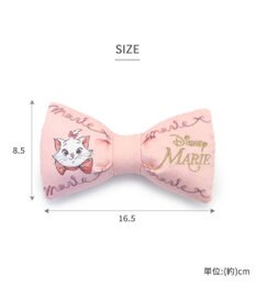PET PARADISE ディズニー マリー 猫 リボンおもちゃ 《ピンク / ベージュ》