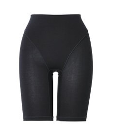 BRADELIS New York 【Yukine inc. 】ゆきねえとろりソフトシルク混ロングショーツ25 履き心地重視の補正ガードルショーツ