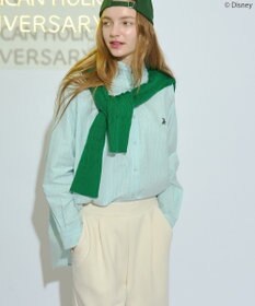 AMERICAN HOLIC 【Mickey&Friends】ボタンダウンシャツ