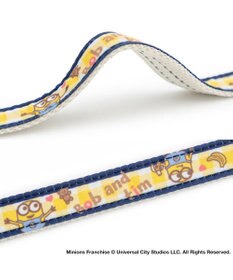 PET PARADISE ミニオン ボブ柄 リード ４Ｓ～３Ｓ