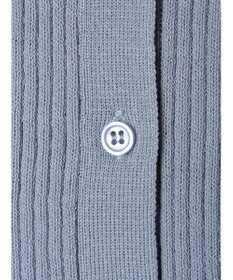 earth music&ecology リブコンパクトカーディガン