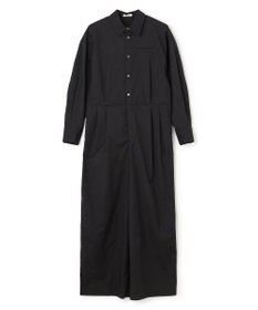 NAVE 【ReNAVE・セットアップ可/洗える/接触冷感/UVケア】コットンポリブロード オールインワン