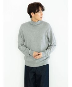 CRAFT STANDARD BOUTIQUE タートルネックニットプルオーバー
