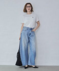 WEGO 【SMLサイズ展開】U.S. POLO ASSN.別注コンパクトTシャツ